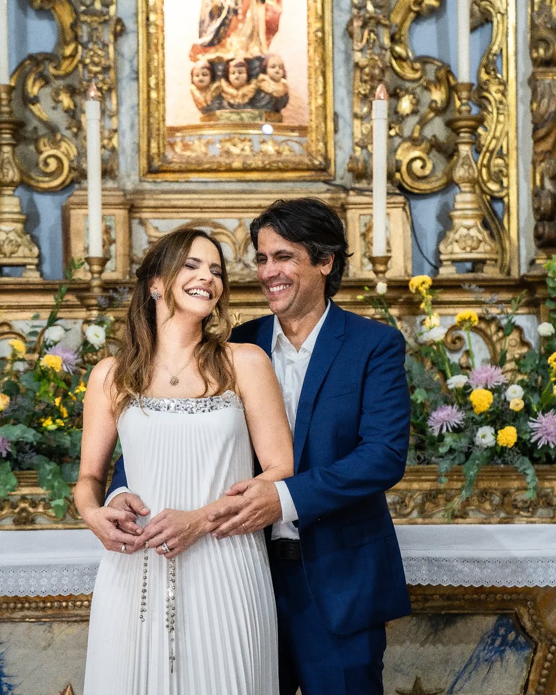 Bodas de Prata na Capela da Jaqueira