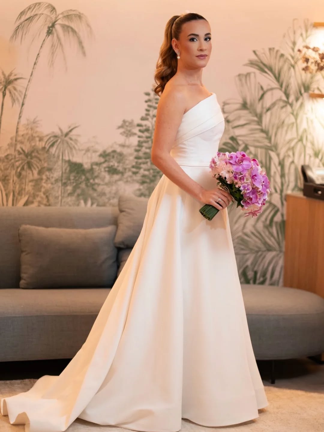 Bodas - Vestido Lucia Spessatto