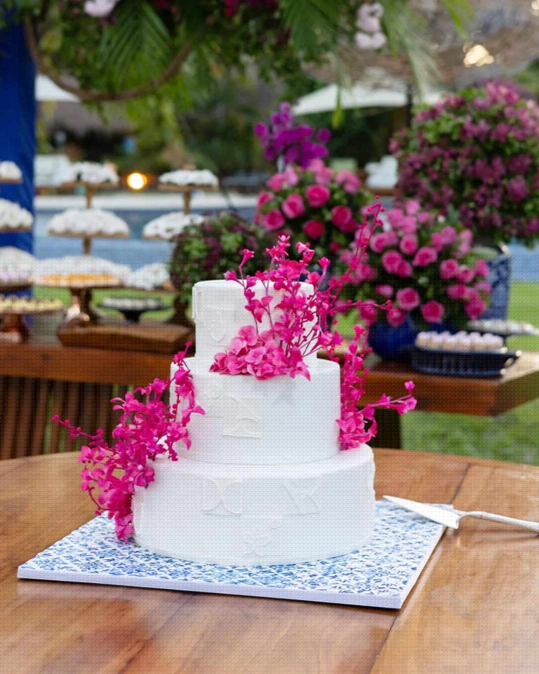 Bolo Personalizado Cake Hannouche