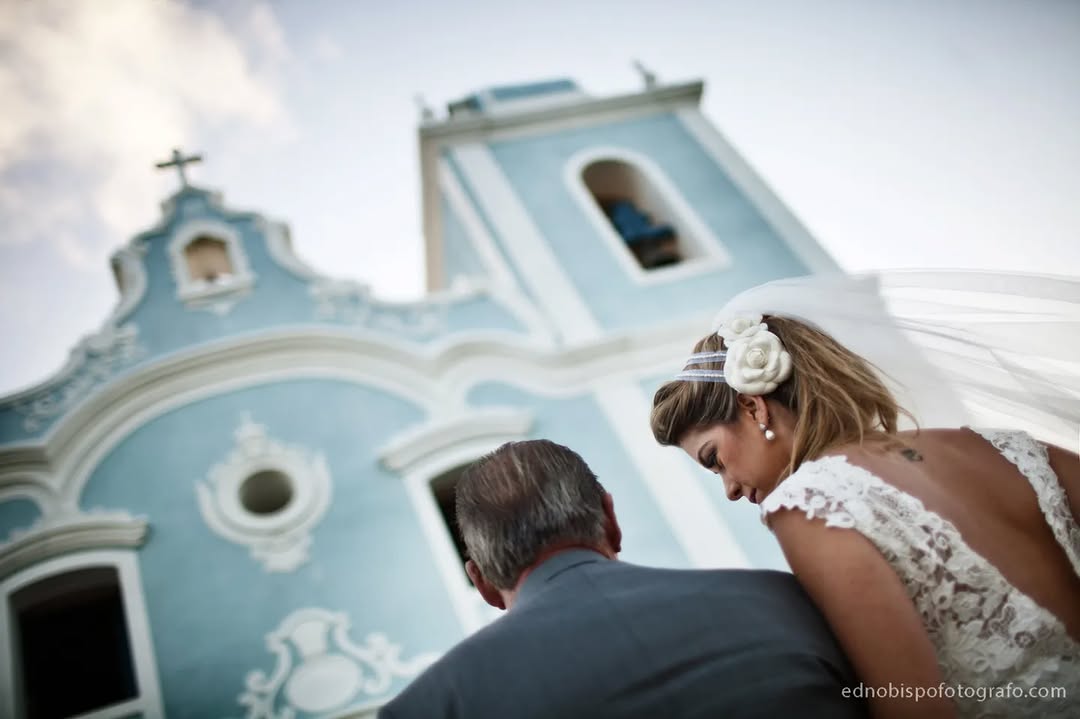 Casamento na Praia Maria Farinha